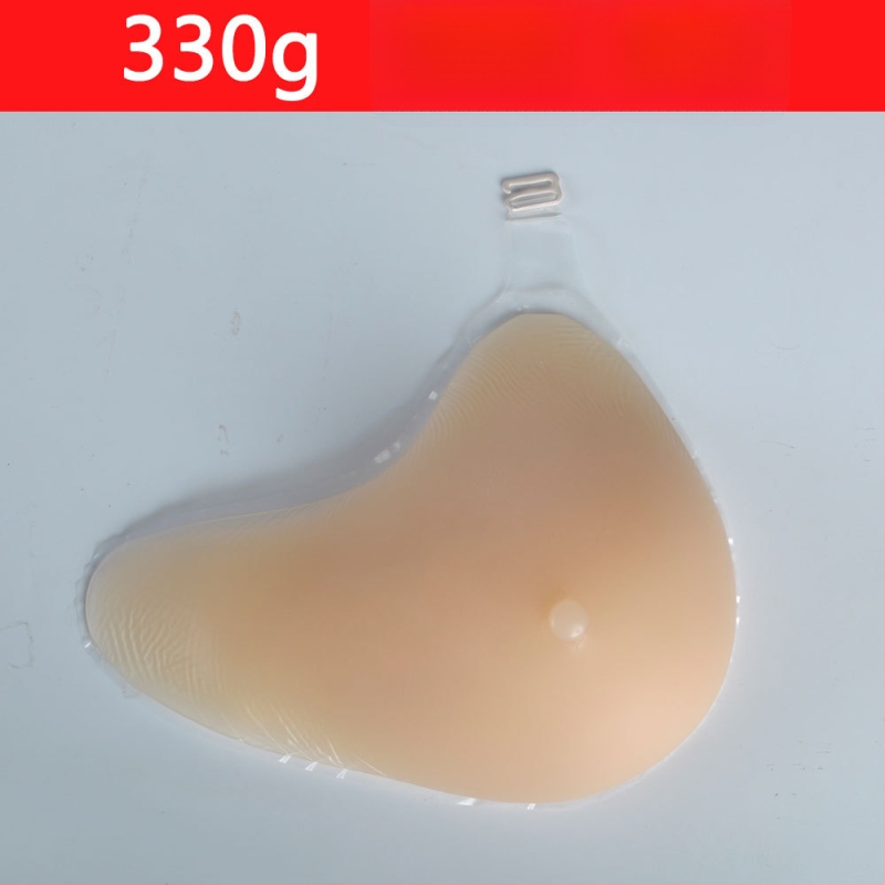 LANKAKA Silikona protēzes krūtis ar āķa tipu – biezas padziļinātas padmiņas zem paduses, lai palielinātu krūštura izmēru