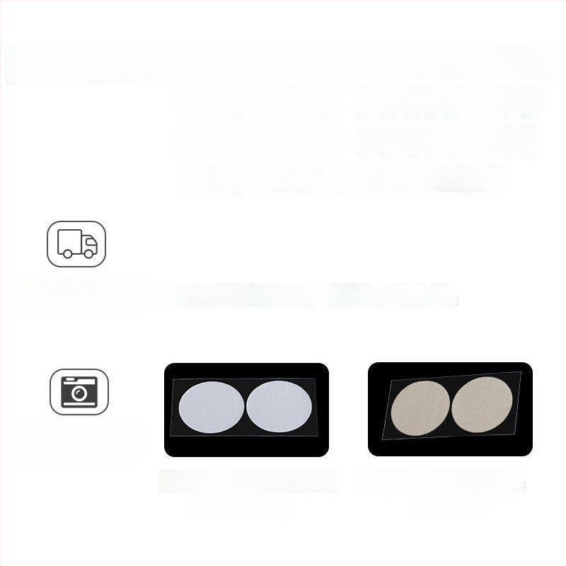 Vīriešu sprauslu plāksteri – neausta auduma, plāni, bez pēdām, South Star