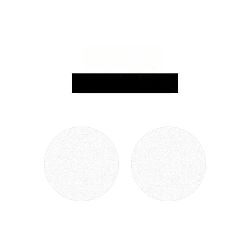 Vīriešu sprauslu plāksteri – neausta auduma, plāni, bez pēdām, South Star