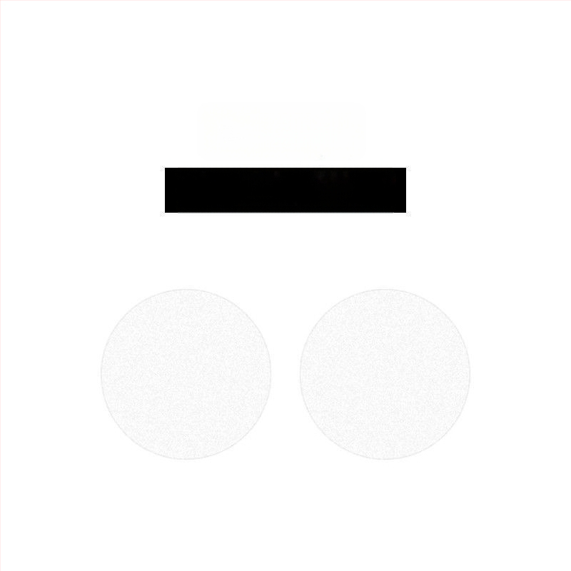 Vīriešu sprauslu plāksteri – neausta auduma, plāni, bez pēdām, South Star