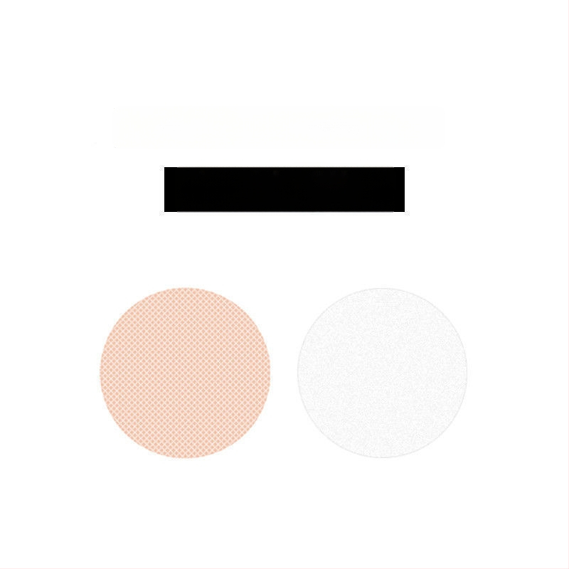 Vīriešu sprauslu plāksteri – neausta auduma, plāni, bez pēdām, South Star