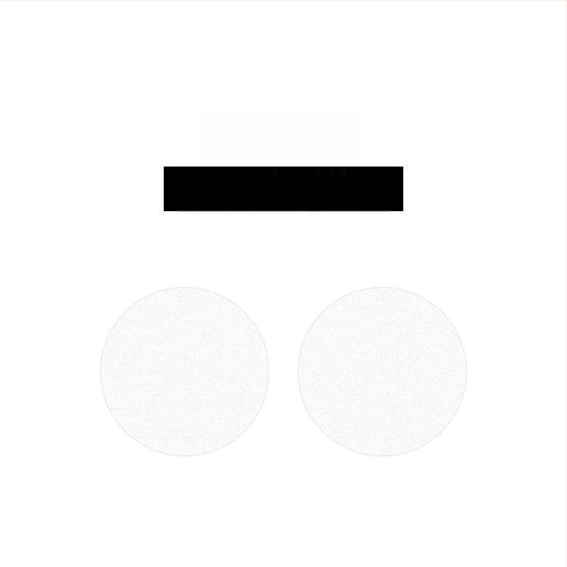 Vīriešu sprauslu plāksteri – neausta auduma, plāni, bez pēdām, South Star