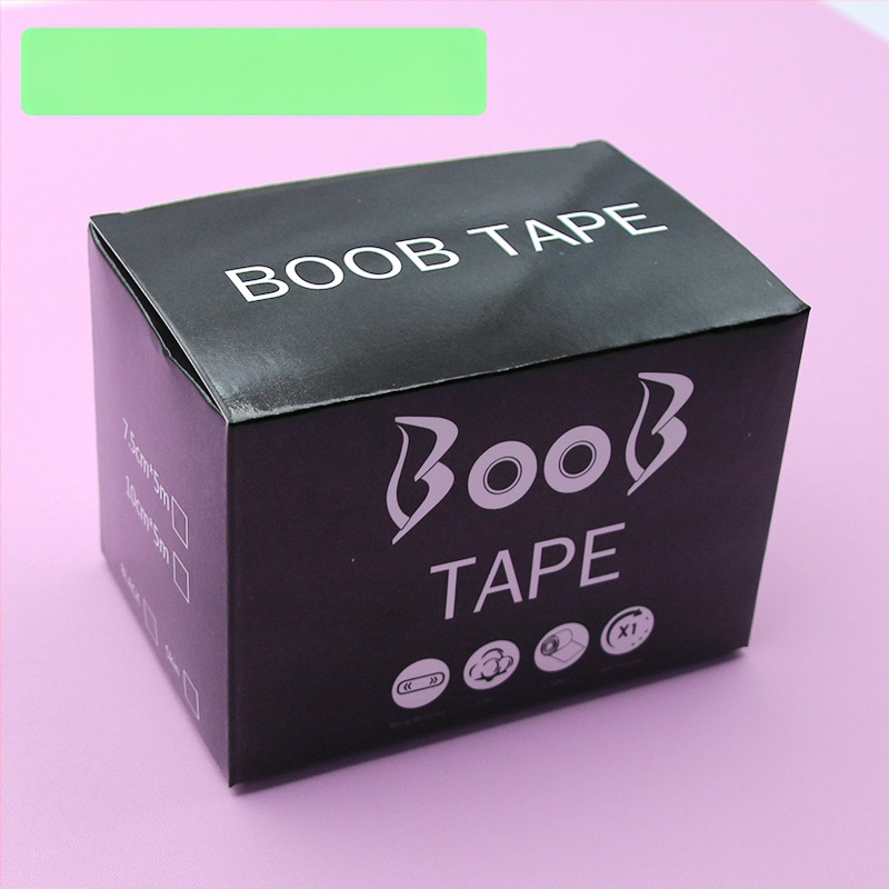 Silikona krūštura iepakojuma kārba – MISS&HUA, Lala Goddess, biezināta, elpojoša