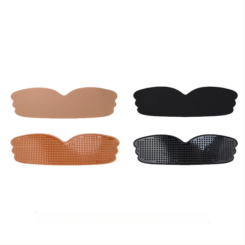 Bijini Neredzamās krūšu plāksteri – mango formas kauss, savākšana, elpojoši, bez pēdām, seksīgs stils