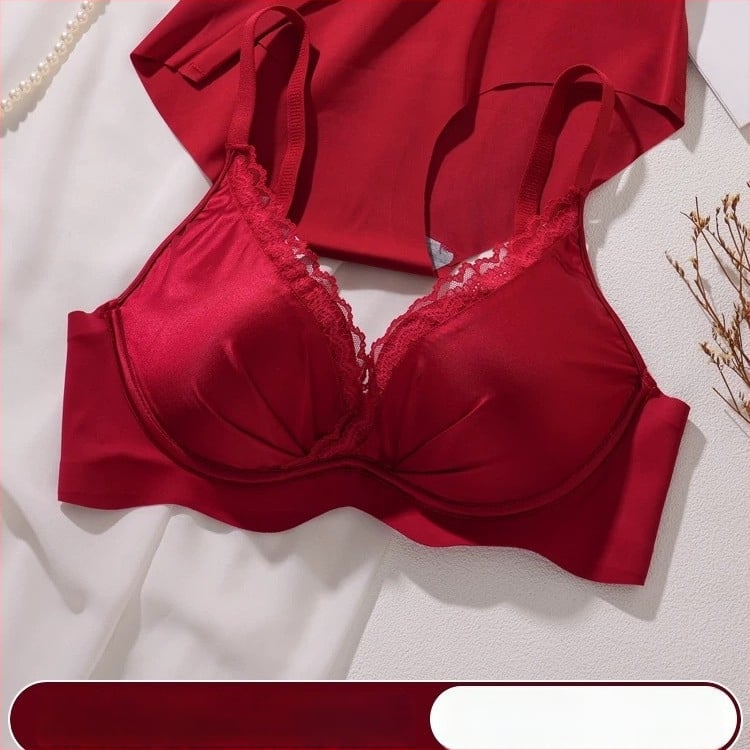 Sieviešu apakšveļas komplekts krūšu formas veidošanai, 3/4 krūšu kausi, plāns formējošais kupols, neilona audums, mežģīnes, fiksētās siksnas