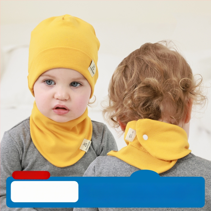 Kokvilnas trijstūra šalle zīdainim, universāls, daudzfunkcionāls termālais aksesuārs iekšējai un ārējai lietošanai ar drool bib