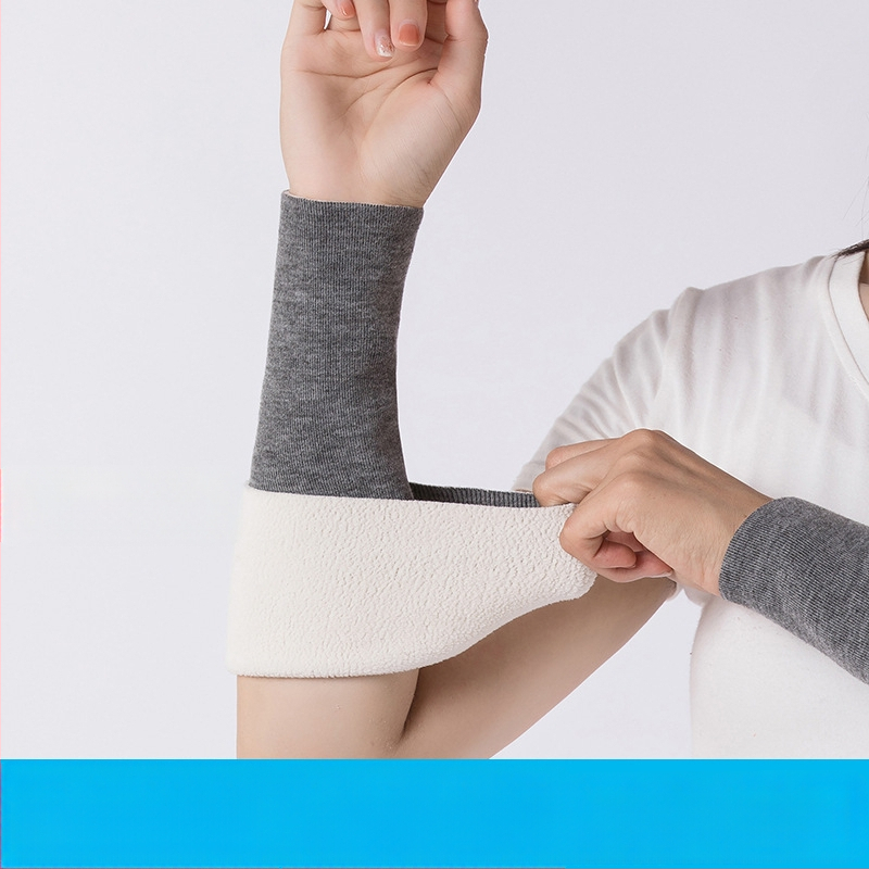 Vīriešu pusprstu cimdi ar polārfleksa odere, silti ziemai, pavasarim un rudenim