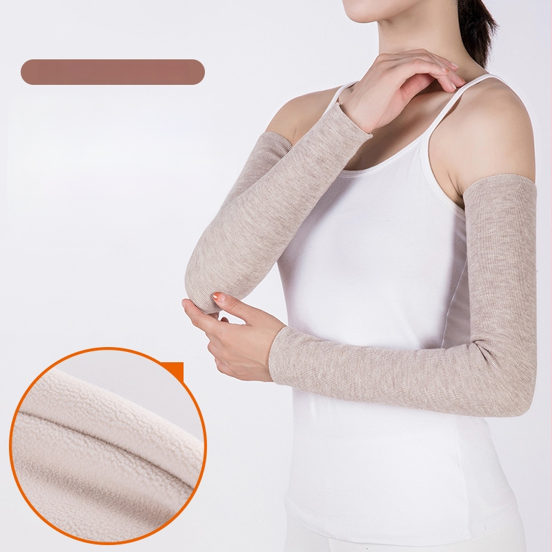 Vīriešu pusprstu cimdi ar polārfleksa odere, silti ziemai, pavasarim un rudenim