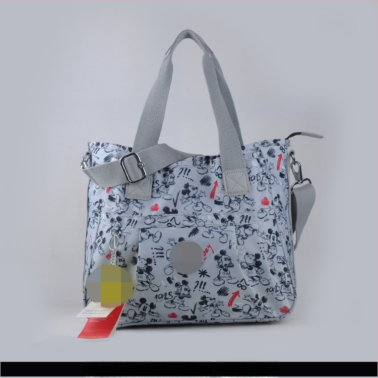 Õla kott crossbody – nailon, horisontaalne ruudu kuju, tõmblukukatte avamine, sisetaskud: tõmblukutasku, telefonitasku, ID-tasku, laminaat-tõmbluktasku, kaamera-tasku, vooder nailon