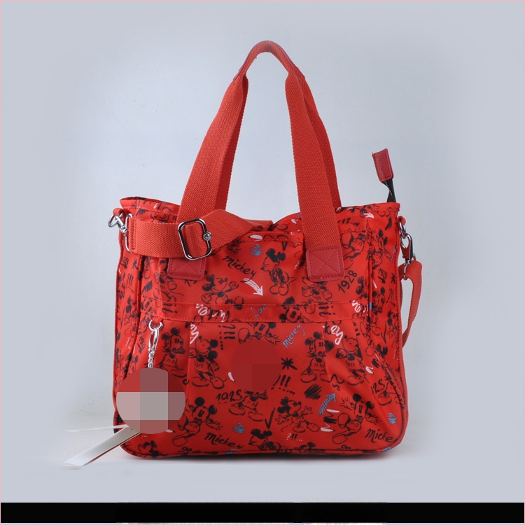 Õla kott crossbody – nailon, horisontaalne ruudu kuju, tõmblukukatte avamine, sisetaskud: tõmblukutasku, telefonitasku, ID-tasku, laminaat-tõmbluktasku, kaamera-tasku, vooder nailon