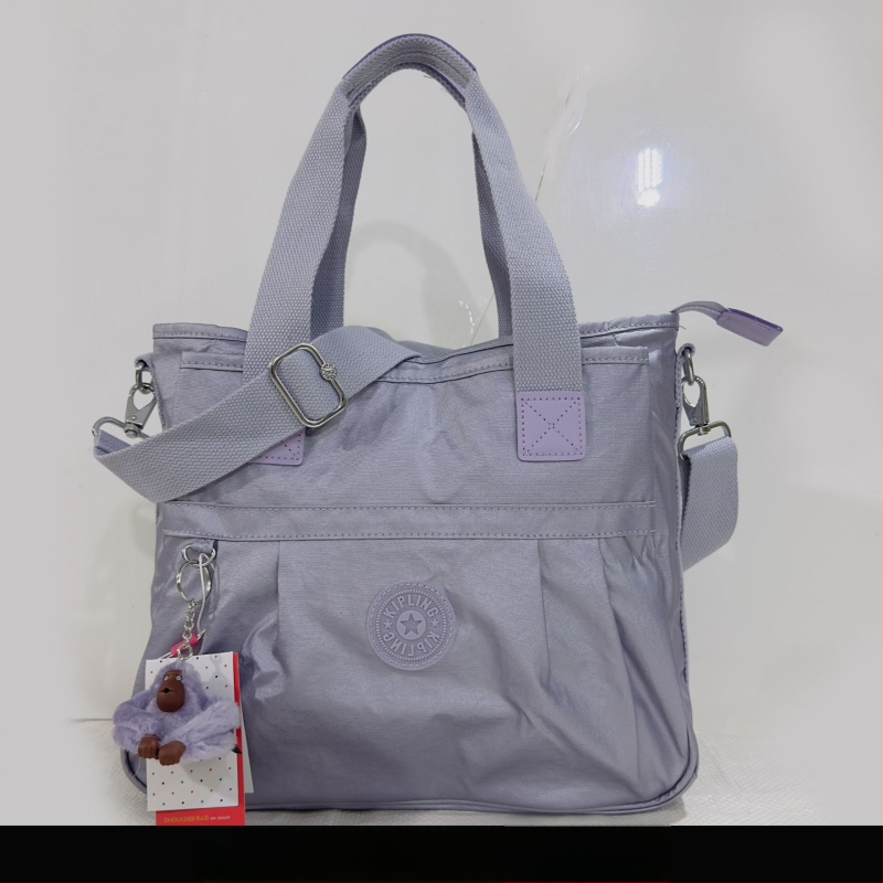 Õla kott crossbody – nailon, horisontaalne ruudu kuju, tõmblukukatte avamine, sisetaskud: tõmblukutasku, telefonitasku, ID-tasku, laminaat-tõmbluktasku, kaamera-tasku, vooder nailon