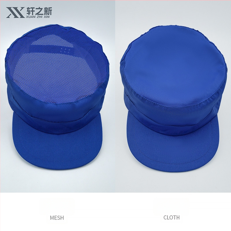 Unisex medvilninė peaked cap su plačiu krašteliu, vienos spalvos modelis, paprastas dizainas