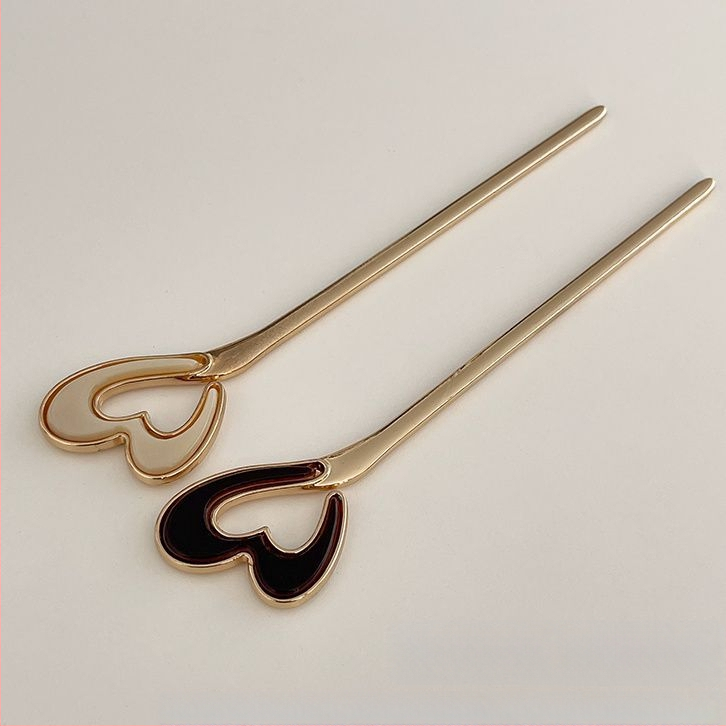 Spona za kosu – legura, japansko-korejski stil, brend Unique, ljeto 2021