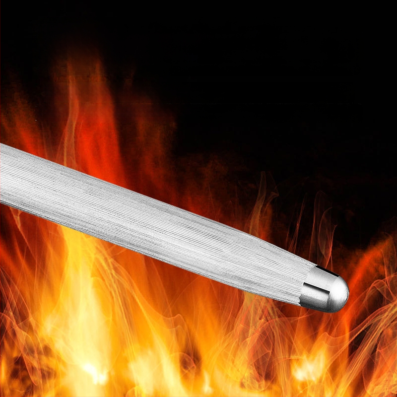 Peilių galandimo lazdelė – aukštos anglies plienas, profesionalus, universalus stilius, išleista 2022 m. pavasarį