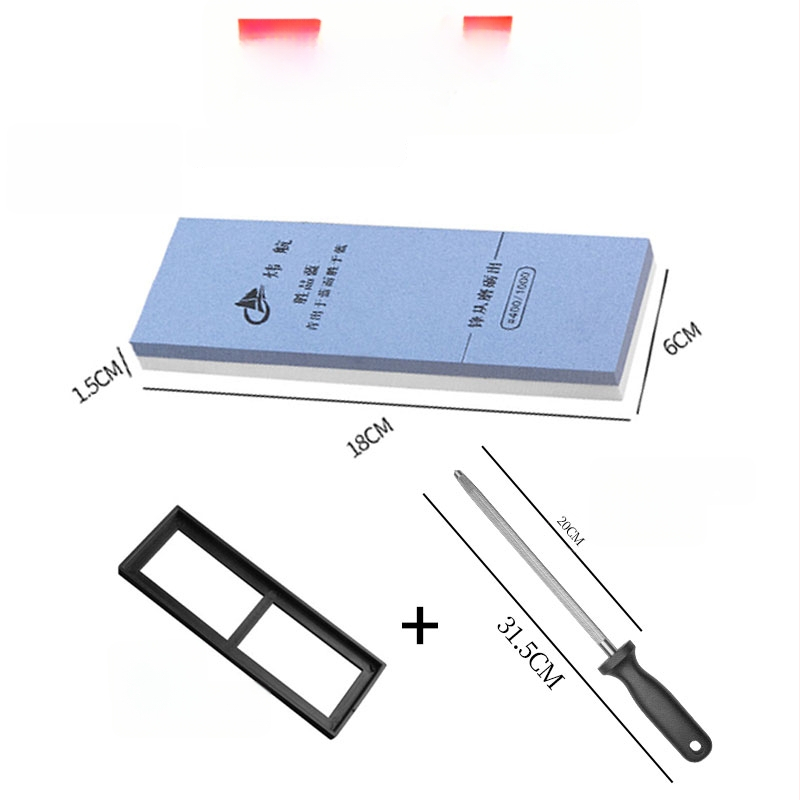 Peilių galandimo lazdelė – aukštos anglies plienas, profesionalus, universalus stilius, išleista 2022 m. pavasarį