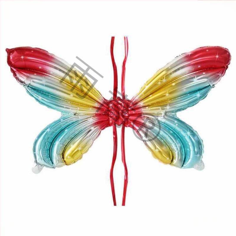 Alumīnija folijas balons – svešzemes formas, 60 collas un vairāk, fotorekvizīts ielu tirdziņiem un Bērnu dienai