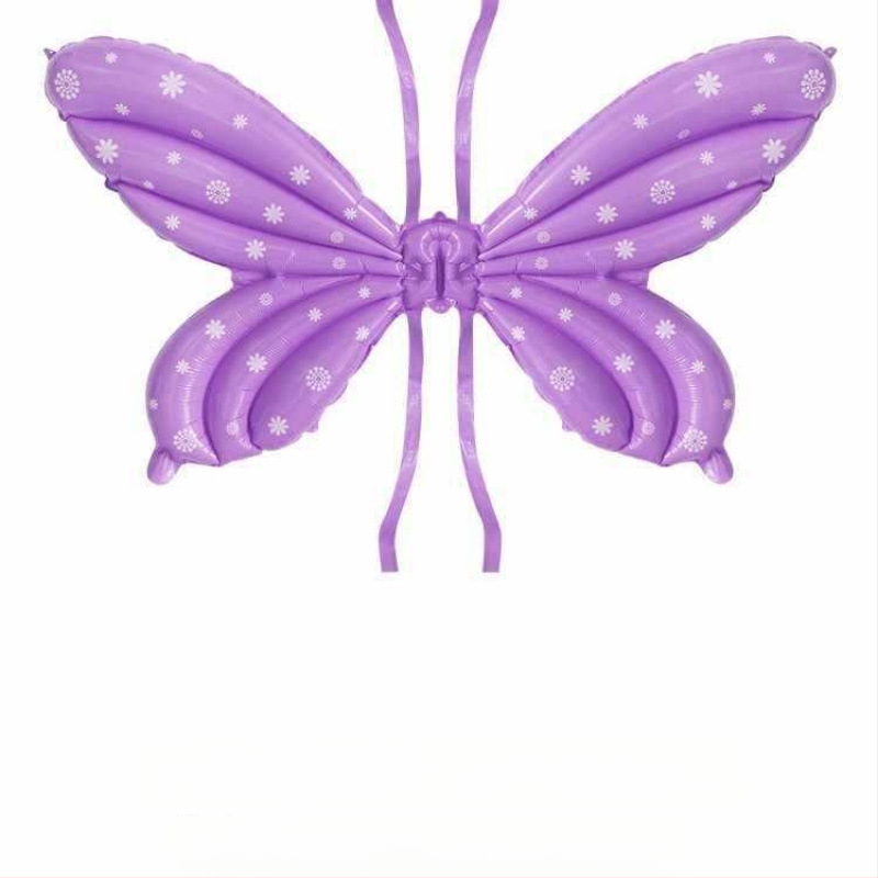 Alumīnija folijas balons – svešzemes formas, 60 collas un vairāk, fotorekvizīts ielu tirdziņiem un Bērnu dienai