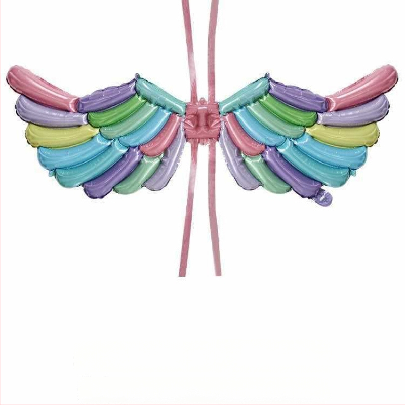 Alumīnija folijas balons – svešzemes formas, 60 collas un vairāk, fotorekvizīts ielu tirdziņiem un Bērnu dienai