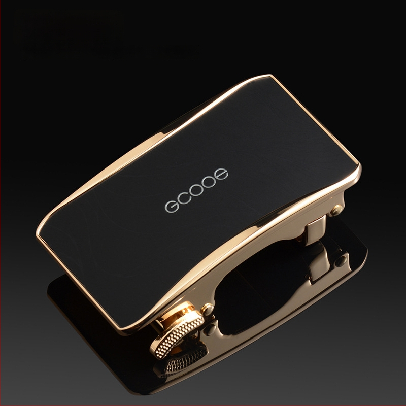 Automātiska jostu sprādze ar pielāgotu logotipu, sakausējums, brīvā laika biznesa stils, piemērots visiem gadalaikiem, pavasaris 2024