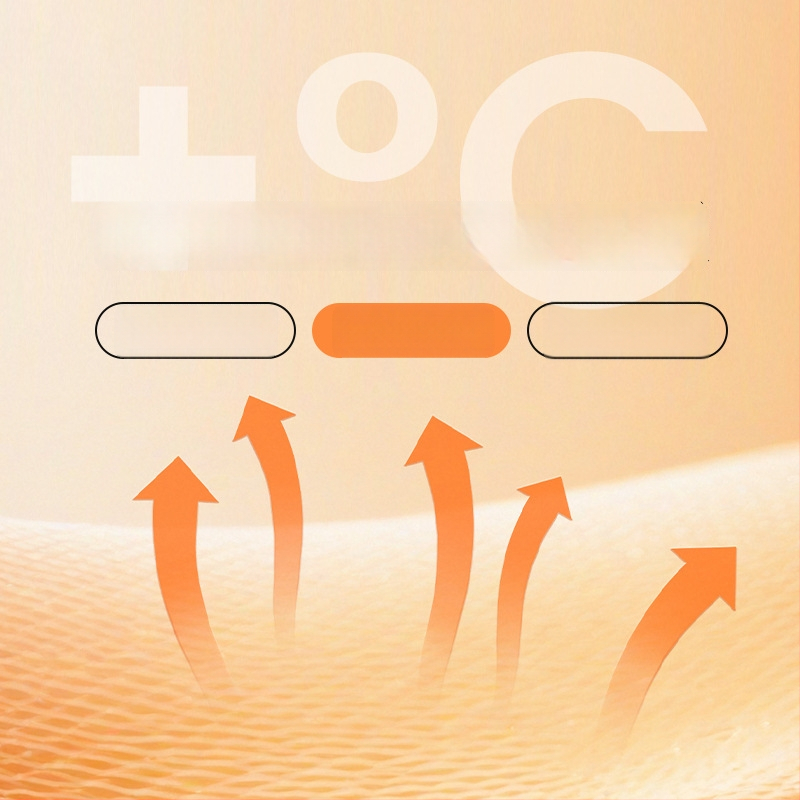 Vaikiška galvos juosta su dviejų sluoksnių flisio, ausų apsauga, dryžuotas raštas, poliesterio medžiaga, minimalistinis stilius