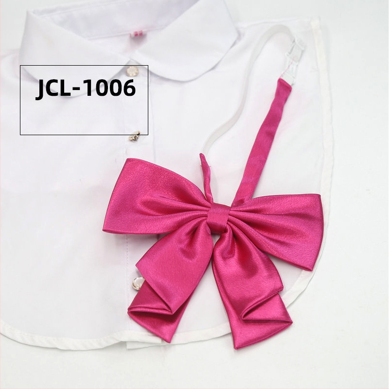 Sieviešu kakla papīonam uz kakla - šaušanas stila, ziedu mezgls, adītais materiāls, jūras uniformas aksesuārs, vasara 2024