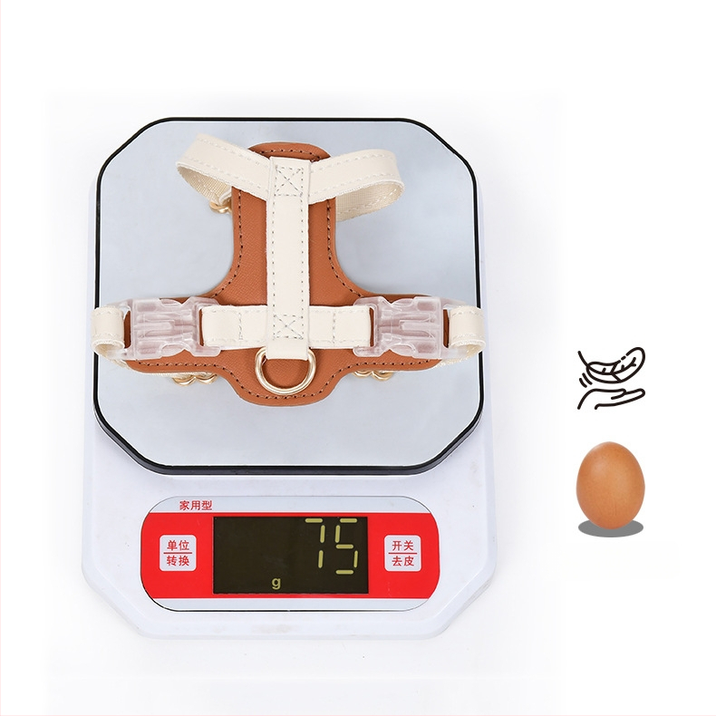 Комплект за кучета и котки: регулируем нашийник и каишка, Cortex материя, Leisure стил, универсално предназначение, за всички сезони