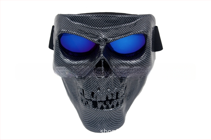 Off-road motociklu brillēm, modeļa M004, PC rāmis, paredzētas sacīkstēm, saderīgas ar galvas lentas brillēm.