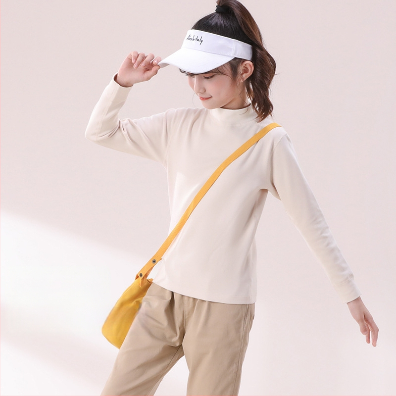 Vaikų pagrindinis topas su ilgomis rankovėmis, 95% medvilnė, švelni vidinė apdaila, unisex