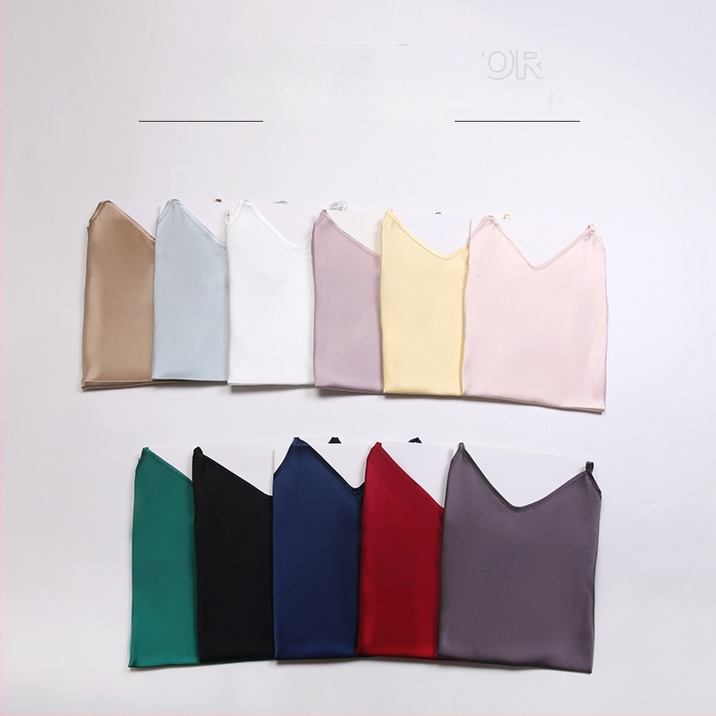 Sieviešu mulberry zīda naktskleita, cami stila, bez piedurknēm, V kakla izgriezums, īss garums, vissezonu mājas miega apģērbs