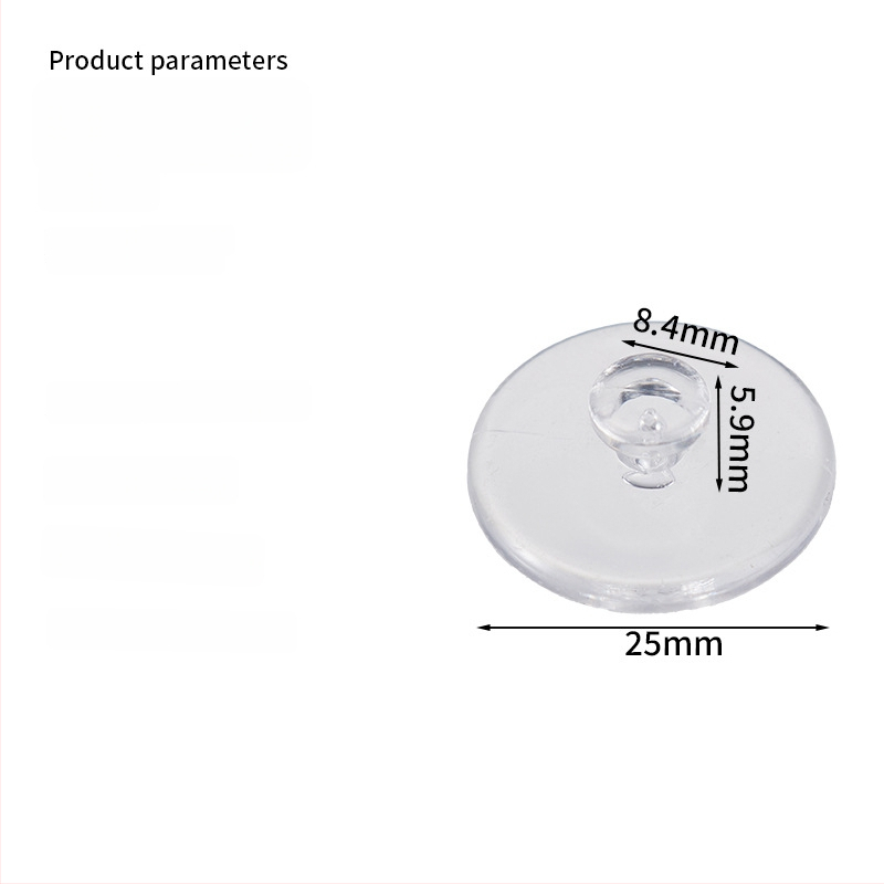 Līmējams āķa papildinājums, plakanais āķis apģērbiem un cepurēm, bez urbumiem, plastmasa, 1 gab., mūsdienīgs minimālisma stils, slodze 5-10 kg