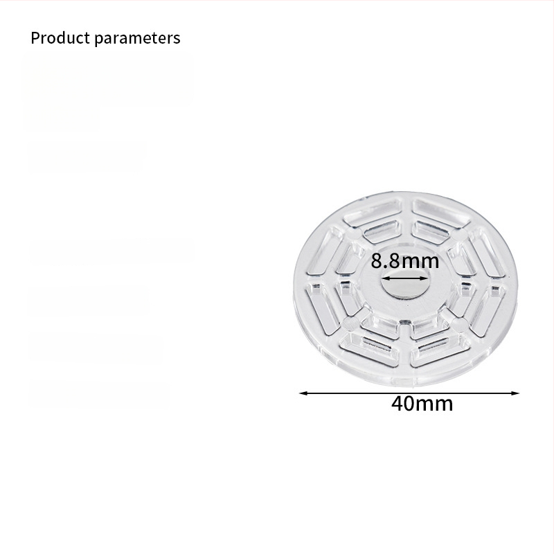 Līmējams āķa papildinājums, plakanais āķis apģērbiem un cepurēm, bez urbumiem, plastmasa, 1 gab., mūsdienīgs minimālisma stils, slodze 5-10 kg