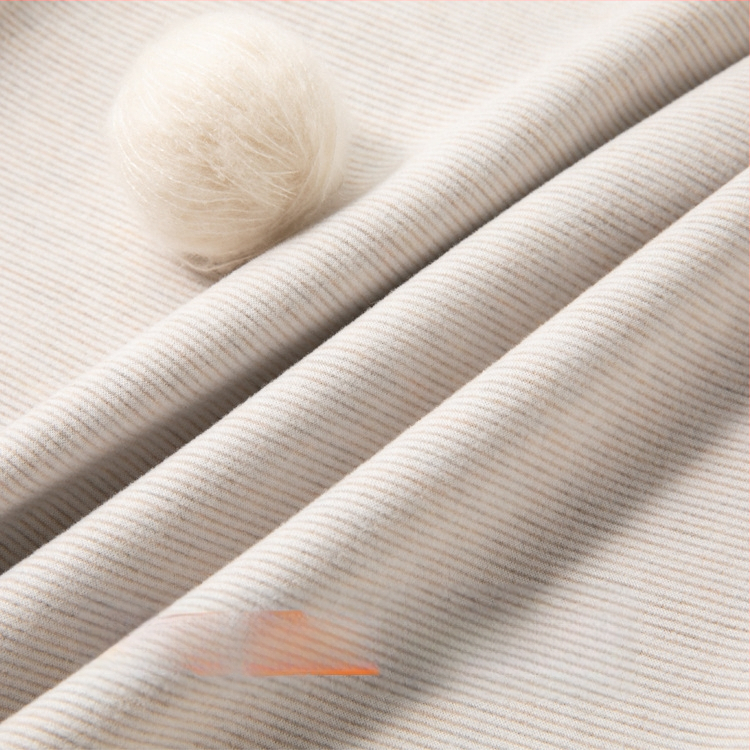 Set de lenjerie termică din lână, dublu strat, țesătură groasă 251-300 g/m2, pulover cu guler rotund și mâneci lungi, pantaloni, unisex