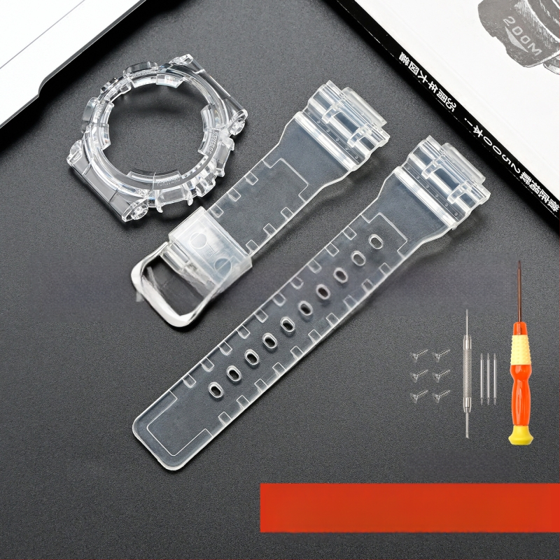 Set kućišta za sat i TPU narukvica za seriju G-Shock Casio GMA-S110/120/130 – Zhuoying
