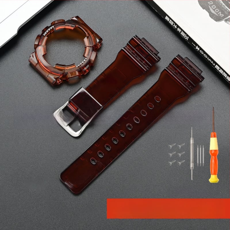 Set kućišta za sat i TPU narukvica za seriju G-Shock Casio GMA-S110/120/130 – Zhuoying