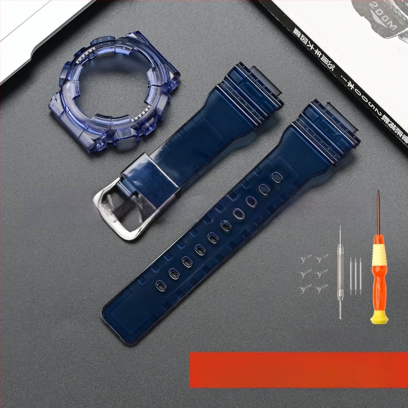 Set kućišta za sat i TPU narukvica za seriju G-Shock Casio GMA-S110/120/130 – Zhuoying