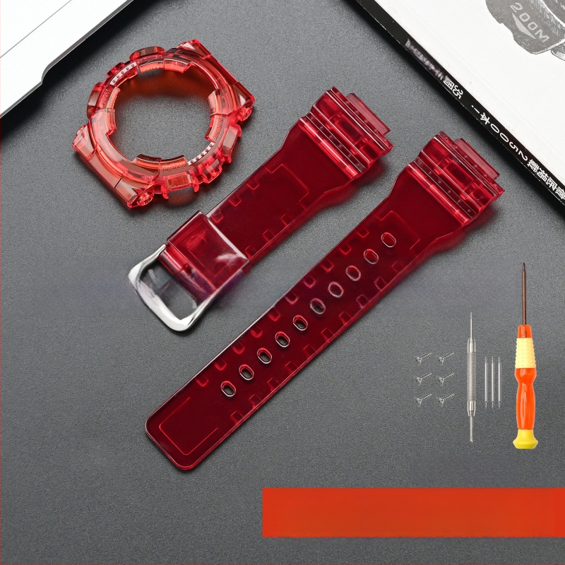 Set kućišta za sat i TPU narukvica za seriju G-Shock Casio GMA-S110/120/130 – Zhuoying
