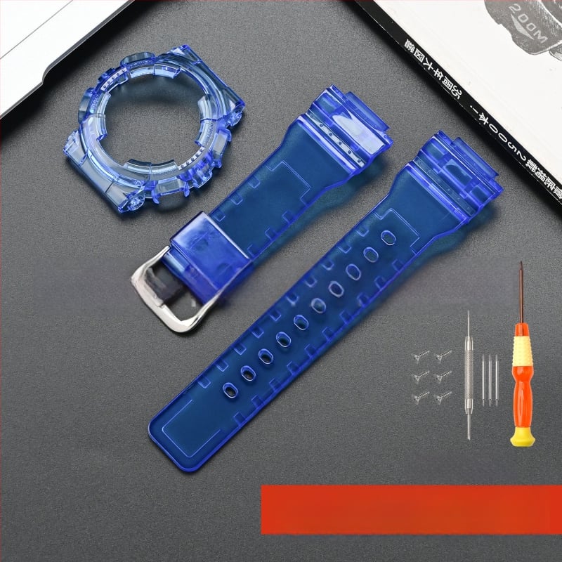 Set kućišta za sat i TPU narukvica za seriju G-Shock Casio GMA-S110/120/130 – Zhuoying