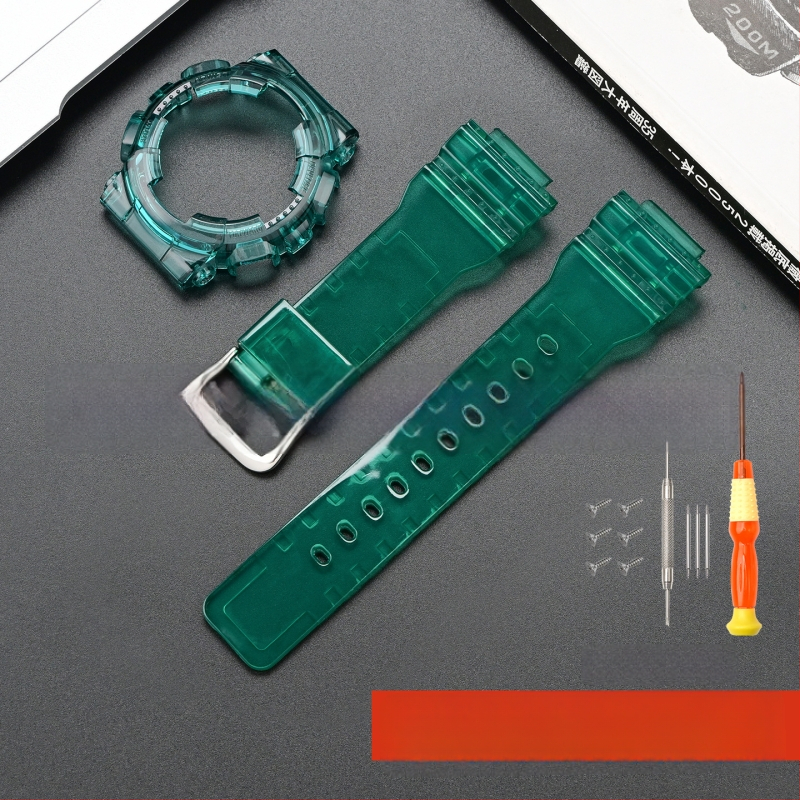 Set kućišta za sat i TPU narukvica za seriju G-Shock Casio GMA-S110/120/130 – Zhuoying