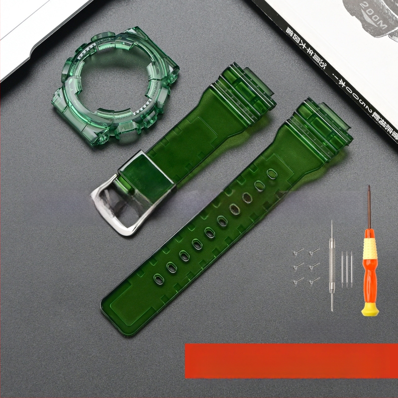Set kućišta za sat i TPU narukvica za seriju G-Shock Casio GMA-S110/120/130 – Zhuoying