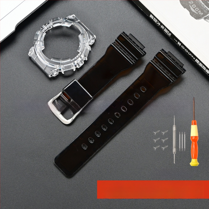 Set kućišta za sat i TPU narukvica za seriju G-Shock Casio GMA-S110/120/130 – Zhuoying