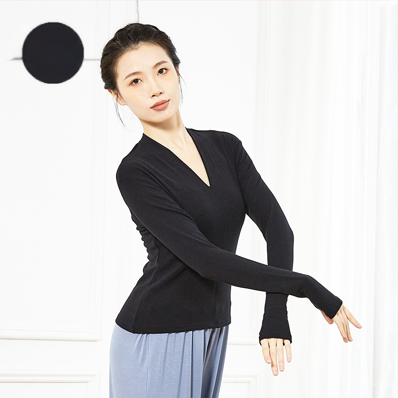 Sieviešu modernas deju treniņtērps — viskozes audums, 66% viskoze, odere no kokvilnas maisījuma, zīmols The Dancer's Song