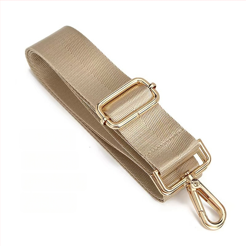 Νάιλον λουρί τσάντας/ιμάντας ώμου, αστικός μινιμαλιστικός στυλ, άνοιξη 2024