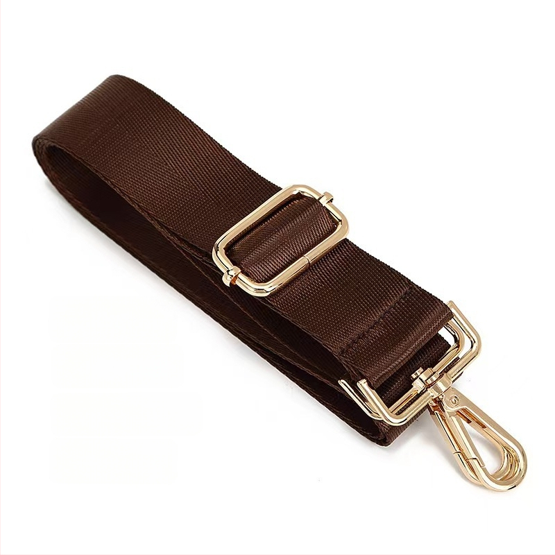 Νάιλον λουρί τσάντας/ιμάντας ώμου, αστικός μινιμαλιστικός στυλ, άνοιξη 2024