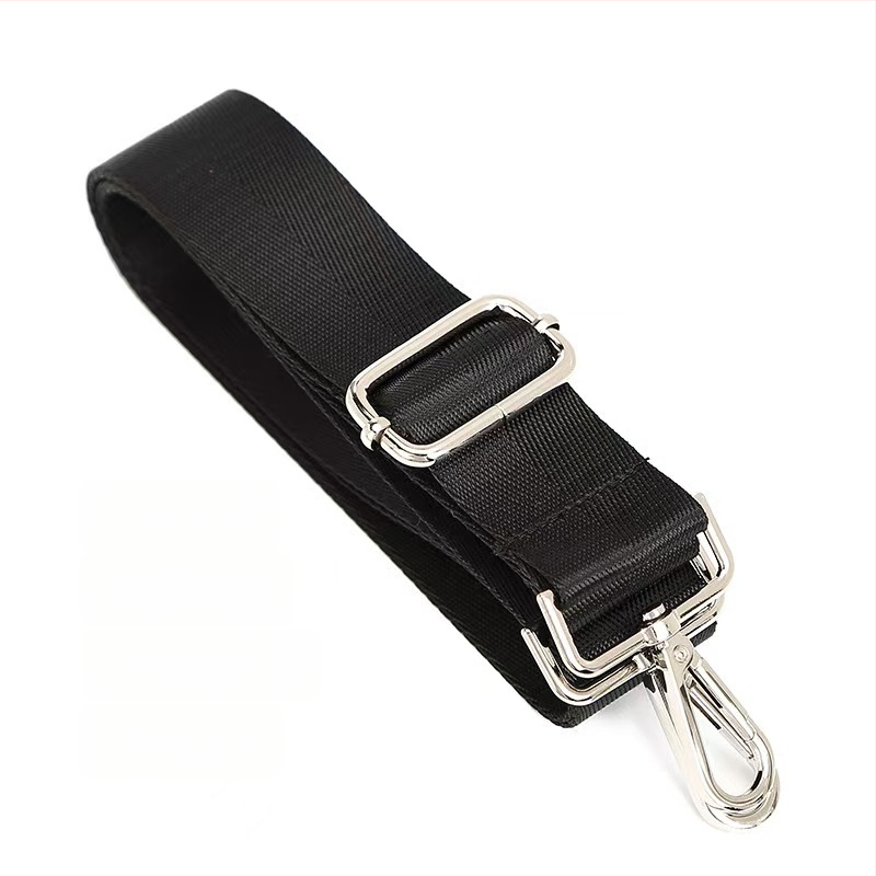 Νάιλον λουρί τσάντας/ιμάντας ώμου, αστικός μινιμαλιστικός στυλ, άνοιξη 2024