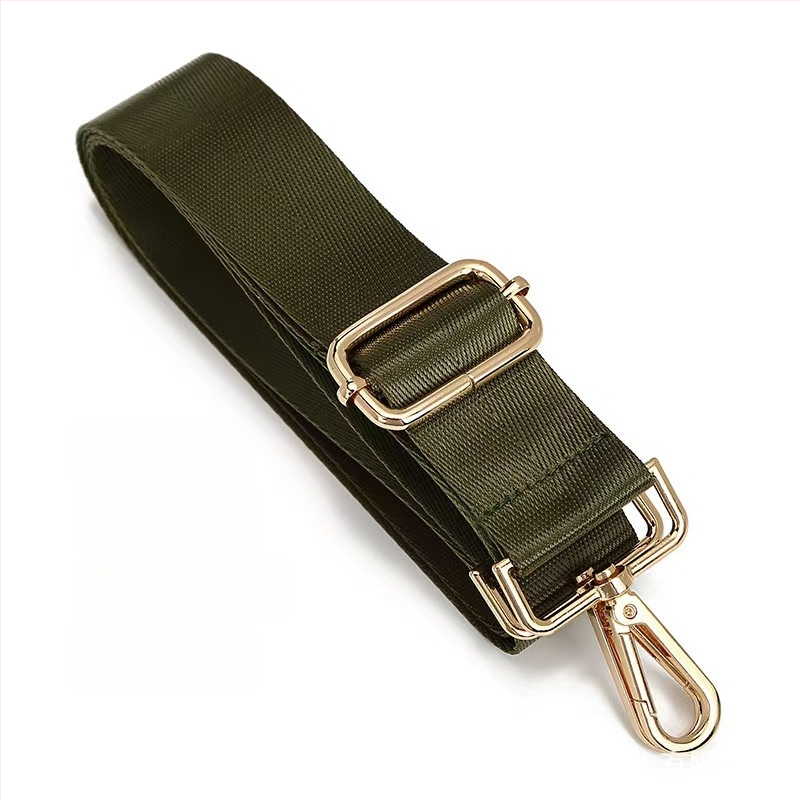 Νάιλον λουρί τσάντας/ιμάντας ώμου, αστικός μινιμαλιστικός στυλ, άνοιξη 2024