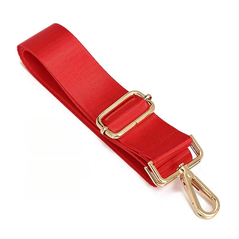 Νάιλον λουρί τσάντας/ιμάντας ώμου, αστικός μινιμαλιστικός στυλ, άνοιξη 2024