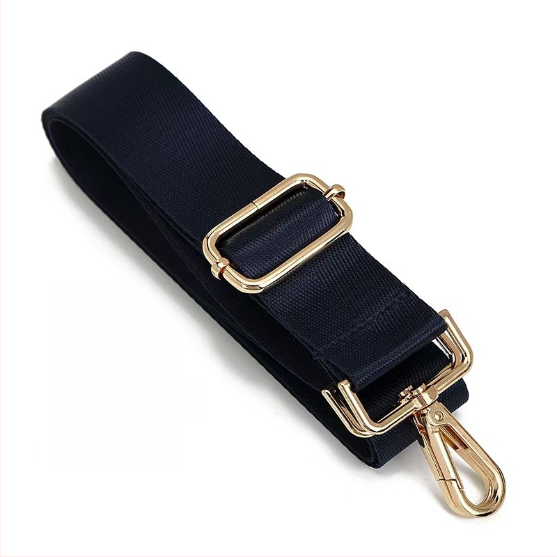 Νάιλον λουρί τσάντας/ιμάντας ώμου, αστικός μινιμαλιστικός στυλ, άνοιξη 2024