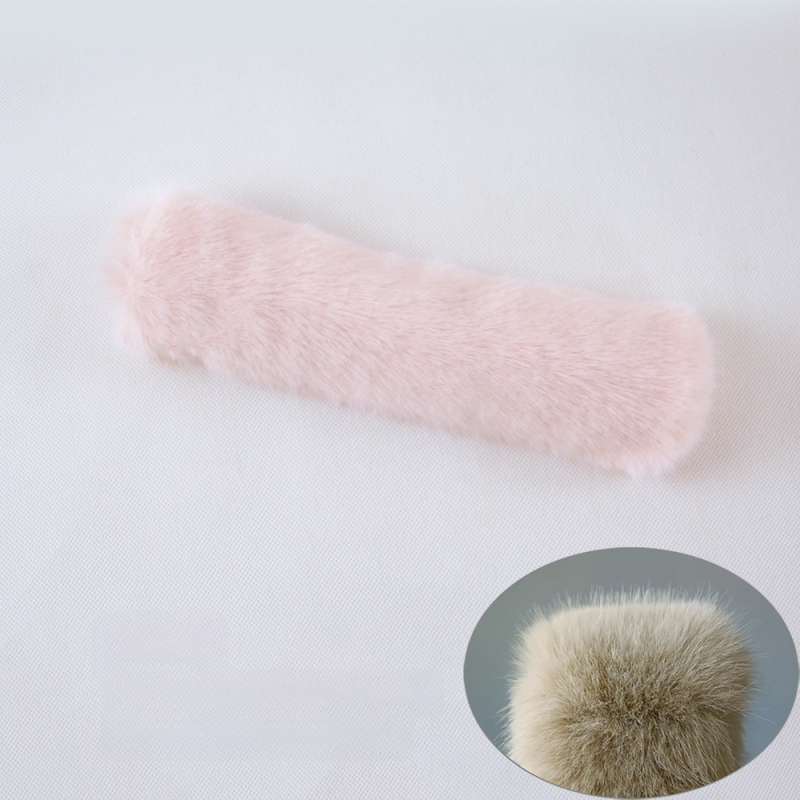 Explore Καλύμματα Λαβής Τσάντας από Ψεύτικη Γούνα Μίνκ – Κάλυμμα Λουριού Τσάντας, Πολυεστέρας Ultra-light