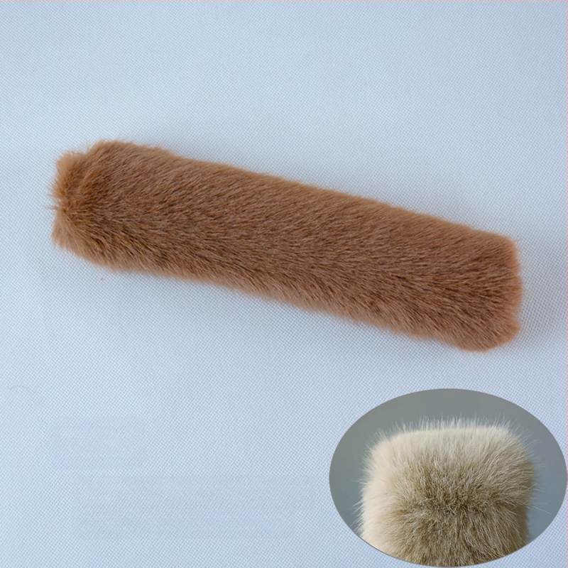 Explore Καλύμματα Λαβής Τσάντας από Ψεύτικη Γούνα Μίνκ – Κάλυμμα Λουριού Τσάντας, Πολυεστέρας Ultra-light