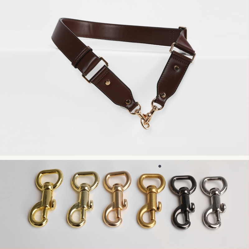 Ζώνη τσάντας / ζώνη ώμου – PU υλικό, αστικός μινιμαλισμός, σχέδιο anime, Άνοιξη 2024